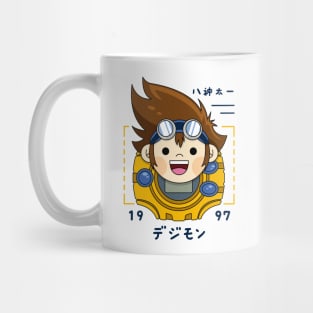 Tai Digivice Mug